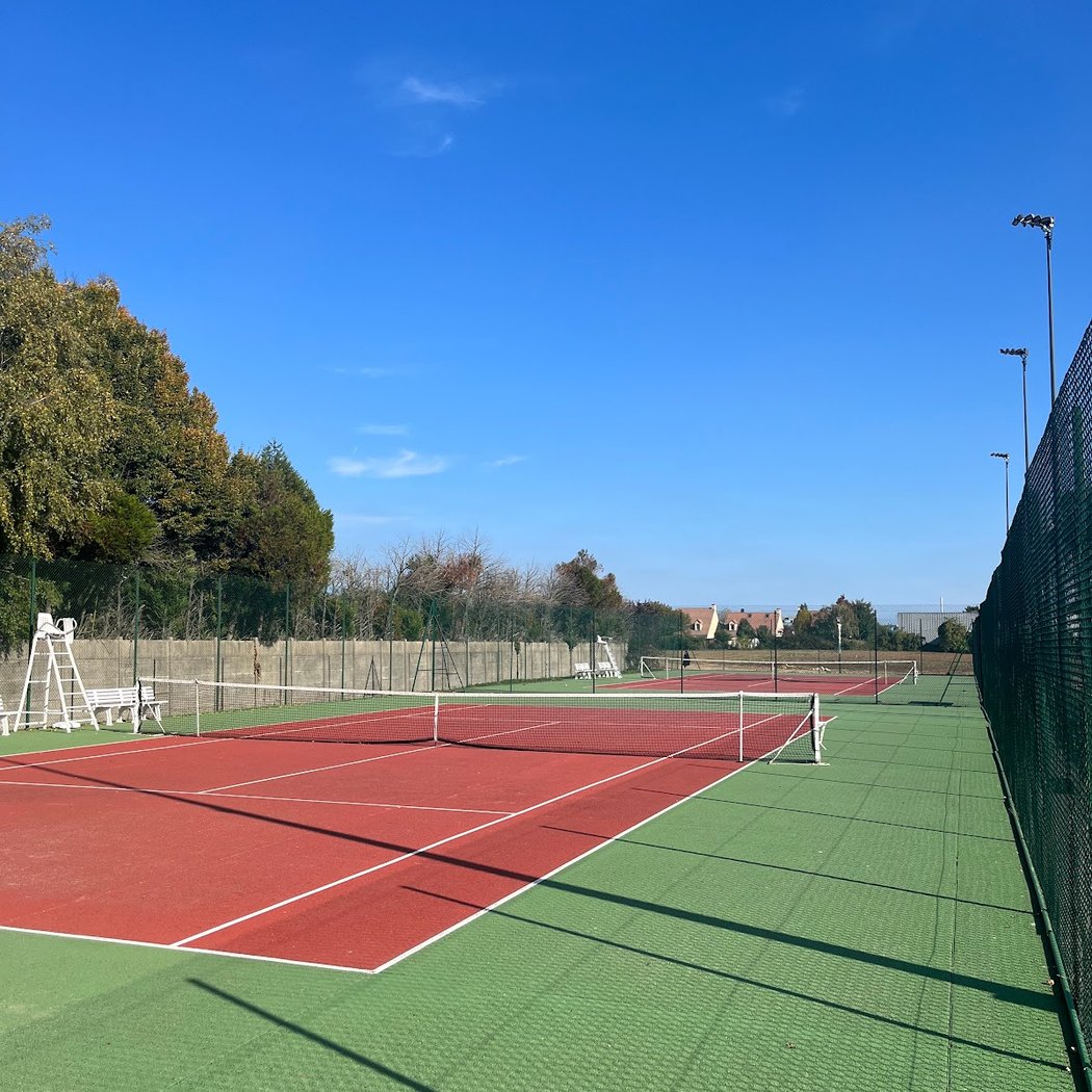CHENNEVIERES TENNIS CLUB 2